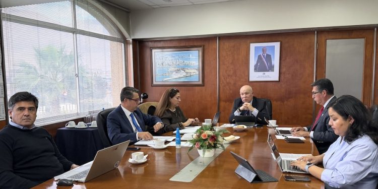 Directorio de Empresa Portuaria Iquique aprueba Política Logística Regional para fortalecer el desarrollo de Tarapacá