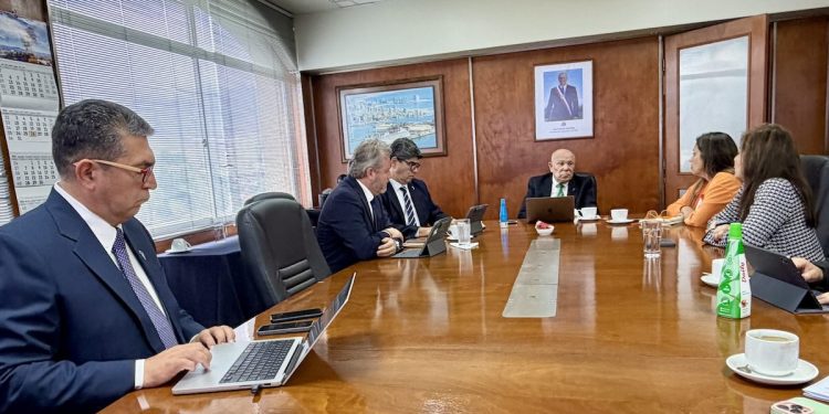 Parlamentarios de Tarapacá valoran propuesta de EPI sobre Política Logística Regional