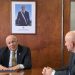 Embajador de Estados Unidos en Chile visita el Puerto de Iquique