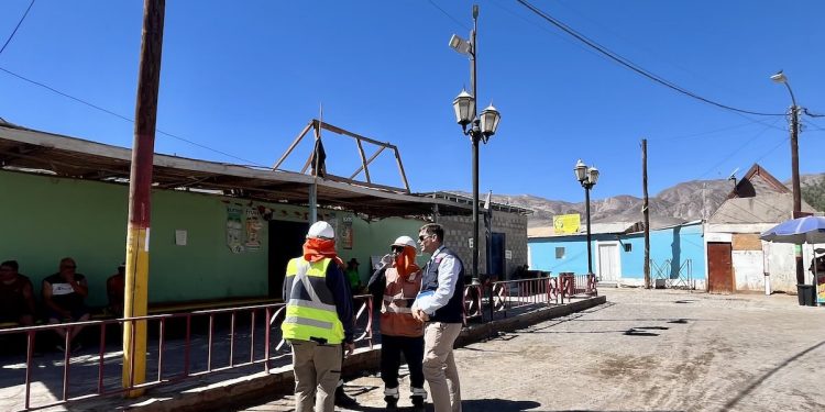 San Lorenzo: refuerzan medidas para resguardar la seguridad del suministro eléctrico durante la festividad