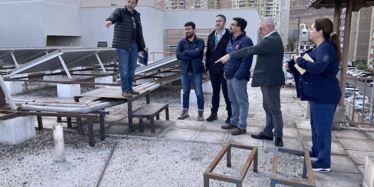Hospital de Iquique activó plan de contingencia y reorganiza atención tras daños provocados por sistema frontal