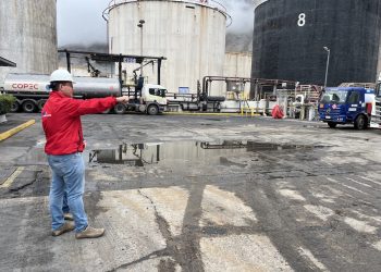 Autoridades refuerzan monitoreo de la cadena de suministro de combustibles en Tarapacá