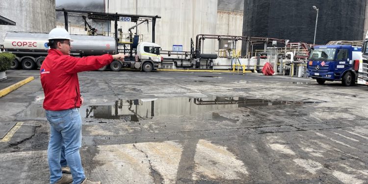 Autoridades refuerzan monitoreo de la cadena de suministro de combustibles en Tarapacá