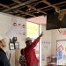 Revisan condiciones eléctricas de establecimientos educacionales afectados por lluvias
