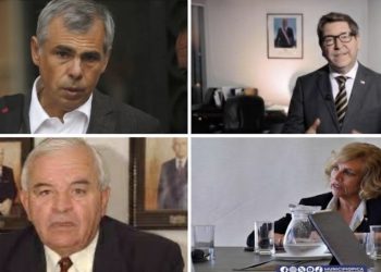 AUZ se reúne con el Ministro de Economía por banca, aduana y futura concesión de Zona Franca