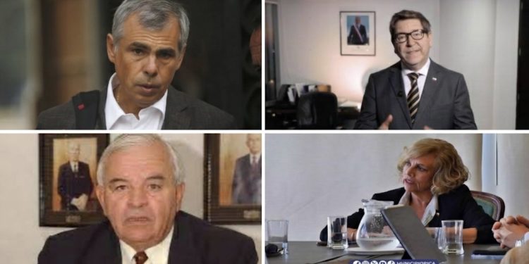 AUZ se reúne con el Ministro de Economía por banca, aduana y futura concesión de Zona Franca