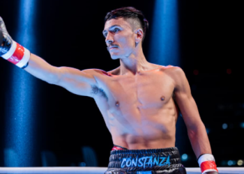 Gran combate boxeril “Pato Carrión v/s “El trencito Jiménez” este sábado en el Gran Arena Cavancha