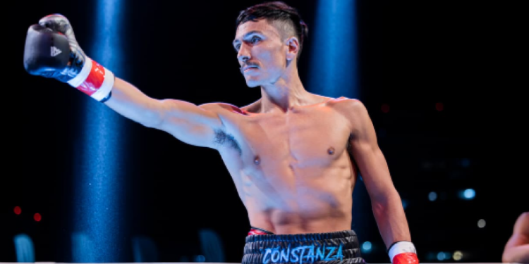 Gran combate boxeril “Pato Carrión v/s “El trencito Jiménez” este sábado en el Gran Arena Cavancha