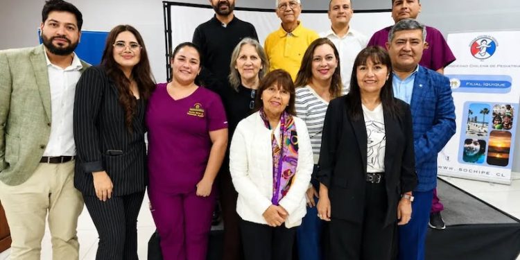 Especialistas dictan curso de actualización médica en imagenología pediátrica