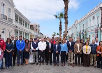 Collahuasi activa plan de apoyo para la recuperación de Tarapacá en coordinación con la Delegación Presidencial
