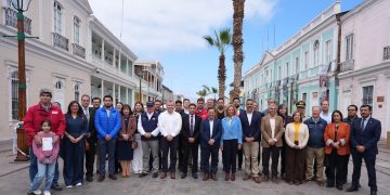 Collahuasi activa plan de apoyo para la recuperación de Tarapacá en coordinación con la Delegación Presidencial