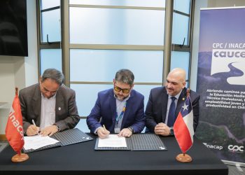 Alianza entre Gtd e Inacap: Talento local en acción: más de 350 estudiantes acceden a formación práctica y experiencias laborales en telecomunicaciones