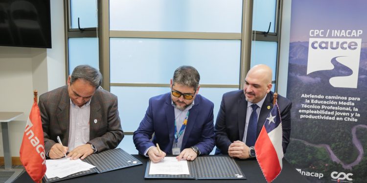Alianza entre Gtd e Inacap: Talento local en acción: más de 350 estudiantes acceden a formación práctica y experiencias laborales en telecomunicaciones