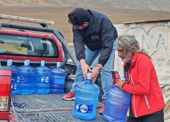 300 personas afectadas por emergencia climática en Huara