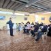 ISL realiza jornada informativa y de prevención de riesgos para trabajadores de la pesca artesanal