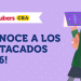 Conoce el listado de los estudiantes destacados de Booktubers 2026