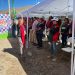 ZOFRI y Municipalidad de Huara impulsan Punto Verde durante la festividad de San Lorenzo
