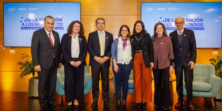 De la buena intención al impacto real: ICARE, Fundación Luksic y Teletón buscan fortalecer la articulación e impulsar un nuevo estándar para la inversión social en Chile