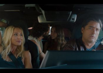 Papi Ricky, la película, llegó a cine de Iquique