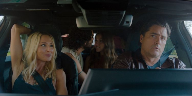 Papi Ricky, la película, llegó a cine de Iquique