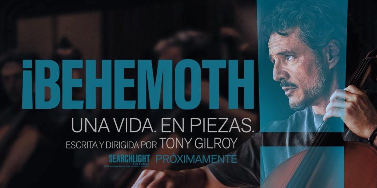 Behemoth! Una vida. En piezas, de Tony Gilroy, llegará a cines el 3 de Diciembre y esperamos que llegue a Iquique