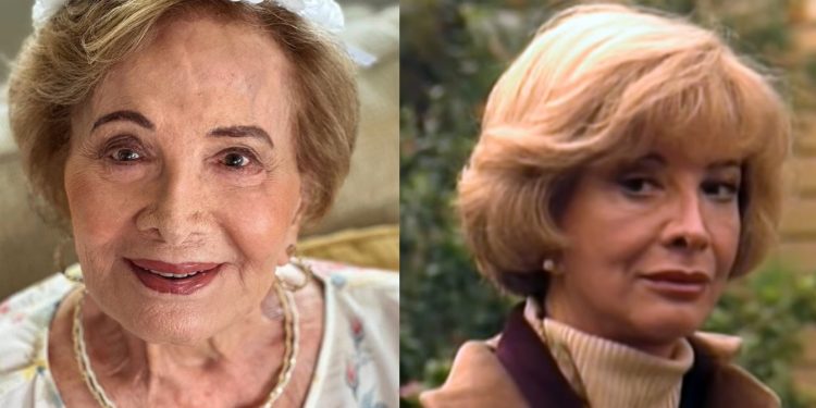 Hasta siempre, Gloria Menezes (1934-2026)