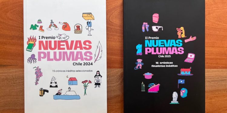 Último mes para participar en el Premio de crónicas inéditas en español “Nuevas Plumas Chile 2026”
