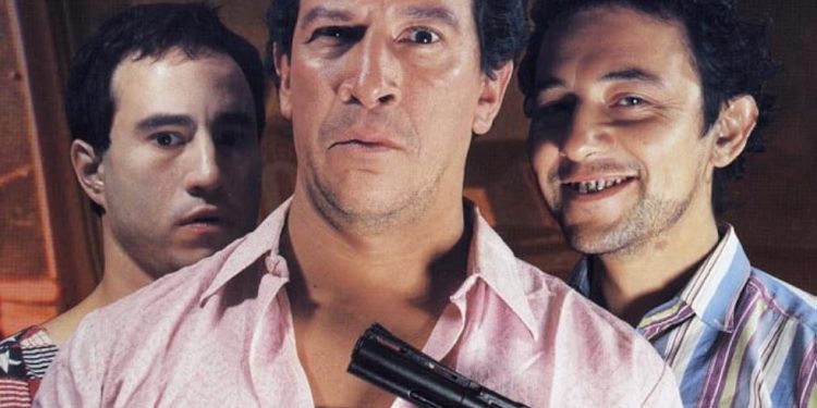 Hace veinticinco años se estrenaba en cines de Chile ‘Taxi para 3’ (2001)