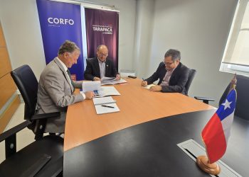 Seremi de Agricultura y Corfo llaman a contratar seguros agrícolas ante riesgos climáticos