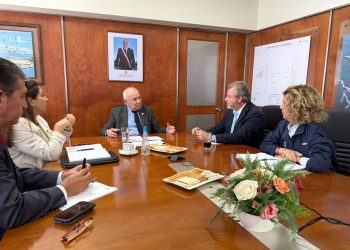 Nuevo Directorio de EPI en agenda estratégica con autoridades y actores clave de Tarapacá