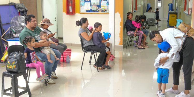 Salud Municipal de Iquique informa sobre funcionamiento de atención primaria ante emergencia
