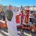 San Lorenzo de Tarapacá reúne a más de cien mil personas y mantiene una singular tradición de devoción popular