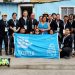 Tomasinos de Iquique y Antofagasta mejoraron viviendas y espacios comunitarios en Tocopilla