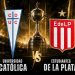 Universidad Católica por Copa Libertadores enfrenta hoy a Estudiantes de La Plata: 20.30 horas