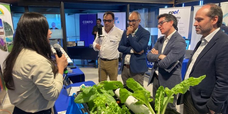Vicepresidente de Corfo conoció proyectos innovadores en Tarapacá