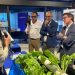 Vicepresidente de Corfo conoció proyectos innovadores en Tarapacá