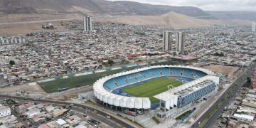 Con aforo de 6 mil espectadores partido por Copa Chile entre Iquique con Limache