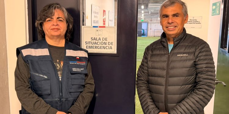 Comenzó festividad de San Lorenzo de Tarapacá con despliegue de servicios y llegada de peregrinos
