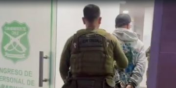 Carabineros detiene a diez personas durante servicios focalizados en Iquique y Alto Hospicio