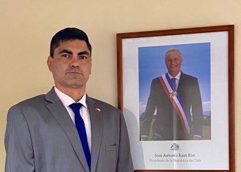 Ministerio de Agricultura nombra nuevo Seremi en la región de Arica y Parinacota