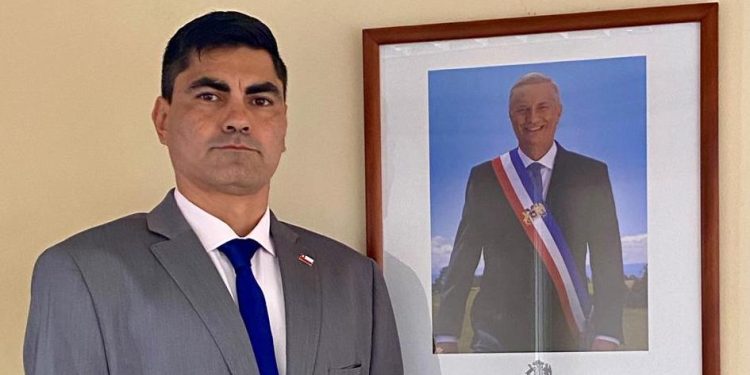 Ministerio de Agricultura nombra nuevo Seremi en la región de Arica y Parinacota