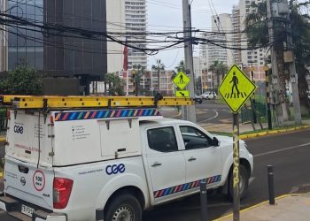 CGE mantiene plan preventivo ante contingencia climática en la Región de Tarapacá