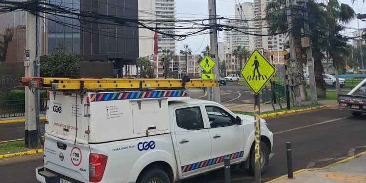 CGE mantiene plan preventivo ante contingencia climática en la Región de Tarapacá