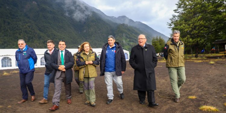 Parque Nacional Vicente Pérez Rosales conmemora 100 años como símbolo de la conservación en Chile