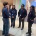 Seremi encabeza despliegue preventivo para resguardar a trabajadores ante sistema frontal