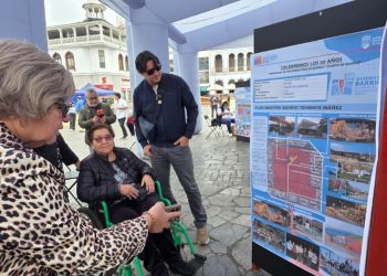 Programa Quiero Mi Barrio celebra 20 años transformando comunidades y fortaleciendo la participación vecinal en Tarapacá