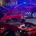 Periodista José Antonio Neme protagoniza accidente de tránsito en Las Condes / Choque con motorista repartridor