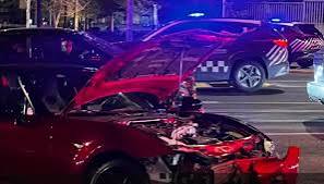 Periodista José Antonio Neme protagoniza accidente de tránsito en Las Condes / Choque con motorista repartridor