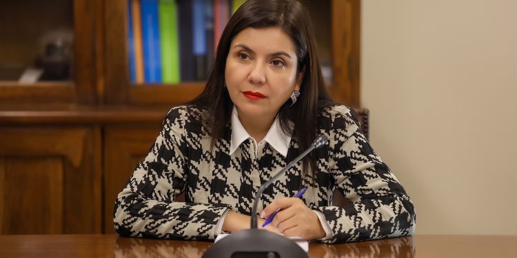 Afectaciones por lluvias en conjunto habitacional de Iquique motivan oficio de senadora Astudillo al MINVU