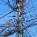 Cables sobre la ciudad: ¿Qué riesgos generan y por qué cuesta tanto retirarlos?